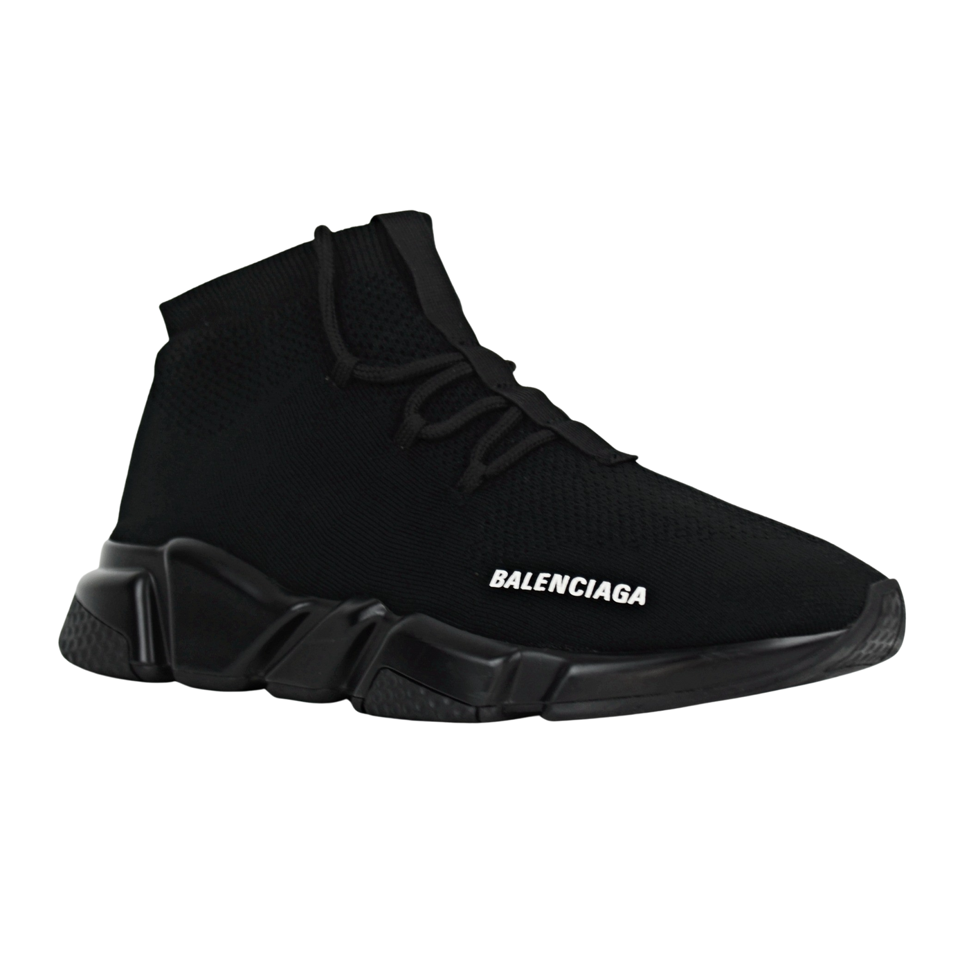 Balenciaga Speed Lace-Up | Black | Size 7