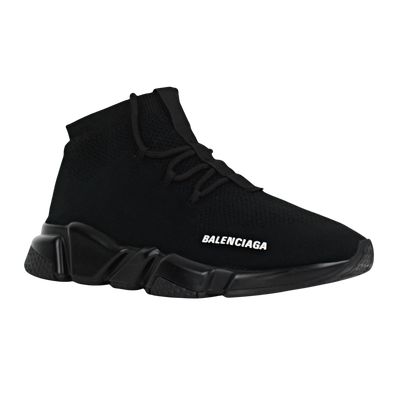 Balenciaga Speed Lace-Up | Black | Size 7