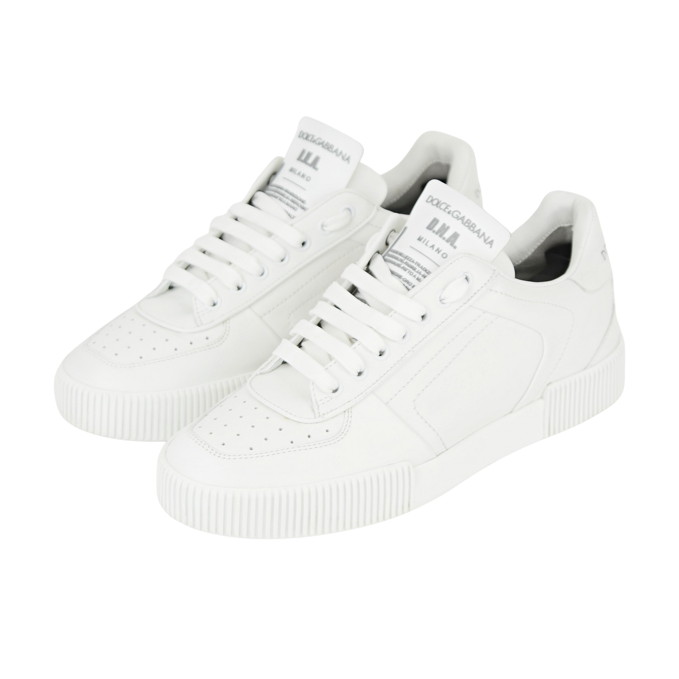 Dolce & Gabbana Miami | White | Size 8