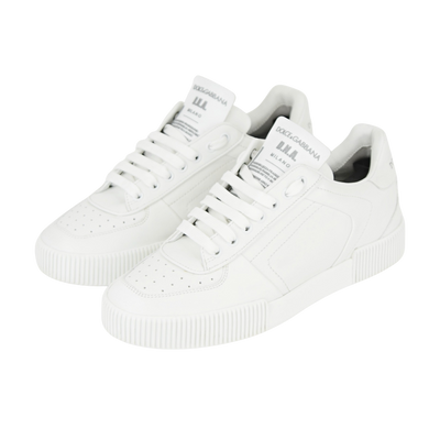 Dolce & Gabbana Miami | White | Size 8