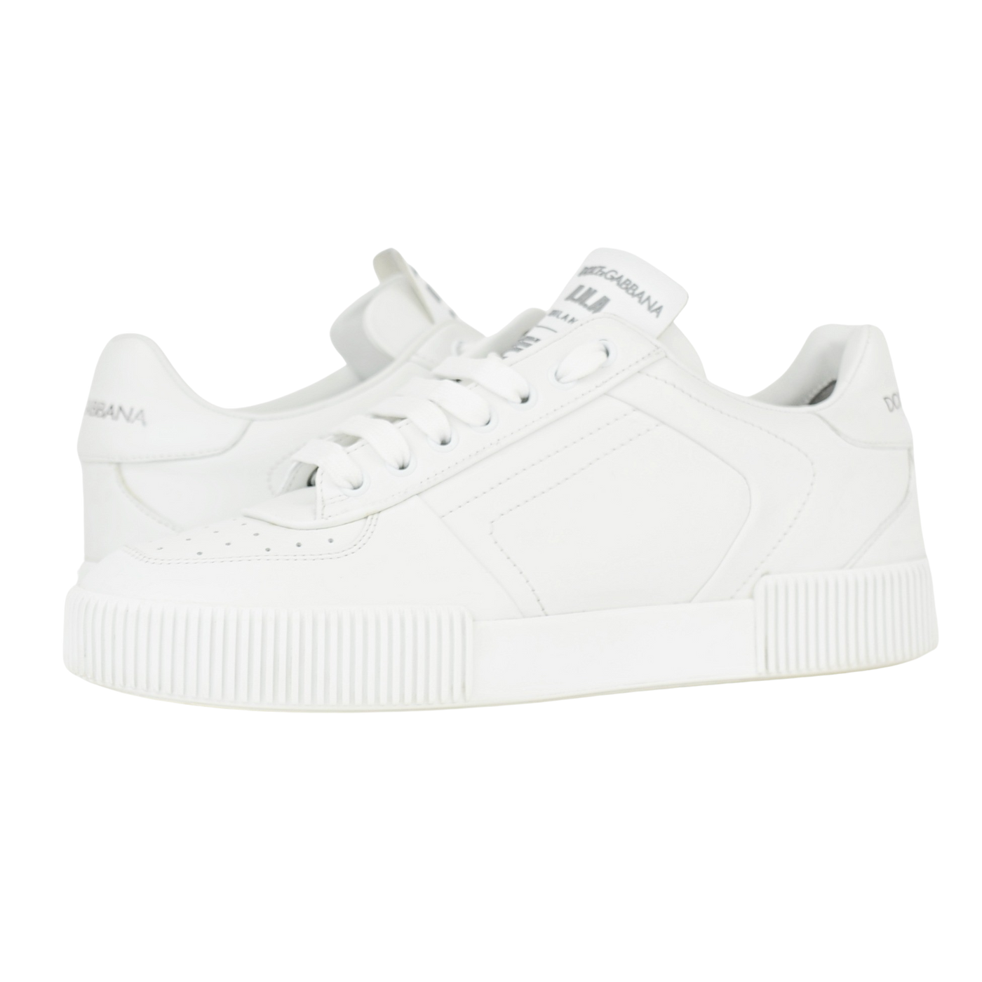 Dolce & Gabbana Miami | White | Size 8