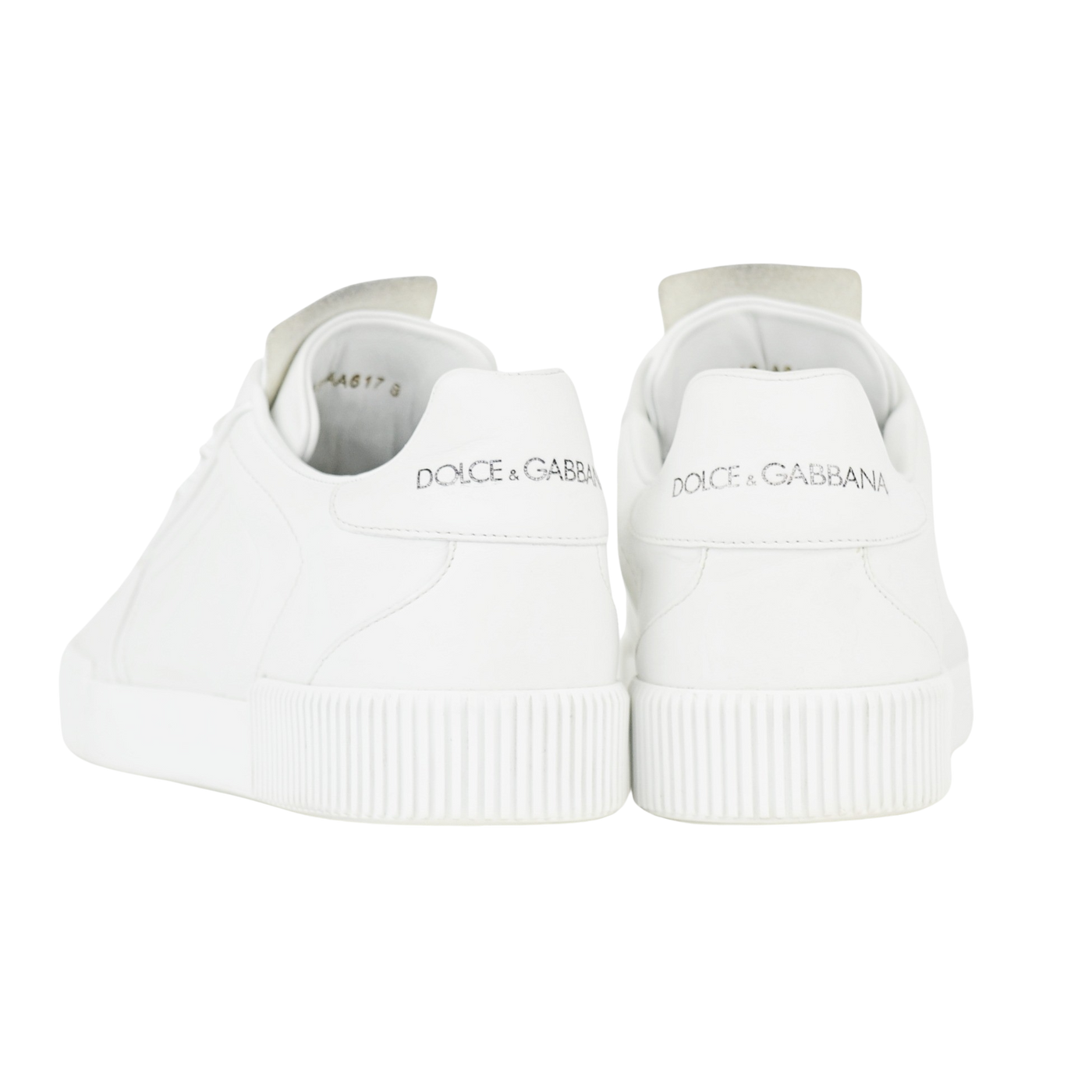 Dolce & Gabbana Miami | White | Size 8