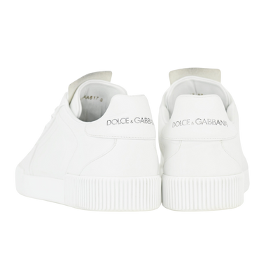 Dolce & Gabbana Miami | White | Size 8