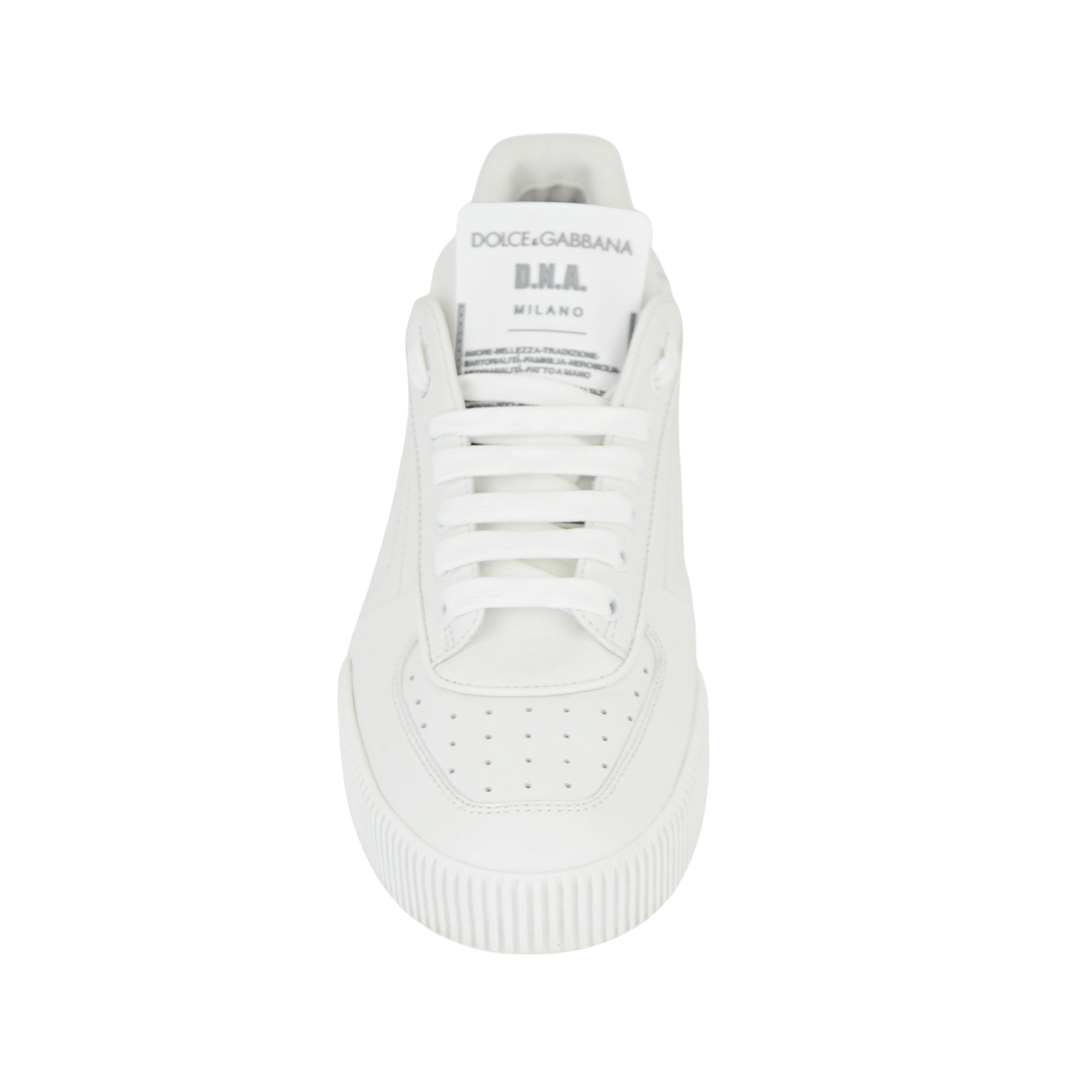 Dolce & Gabbana Miami | White | Size 8