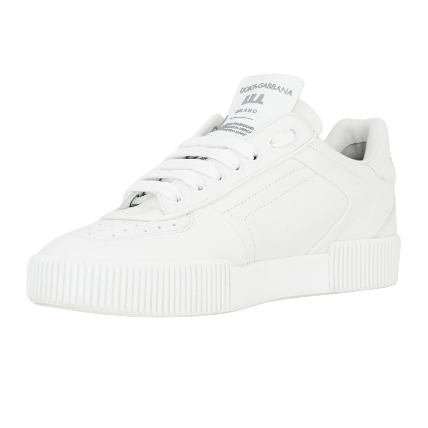 Dolce & Gabbana Miami | White | Size 8