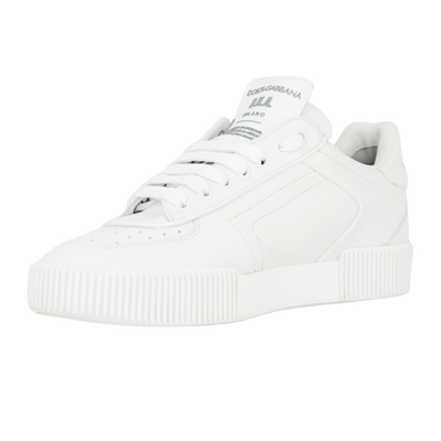 Dolce & Gabbana Miami | White | Size 8