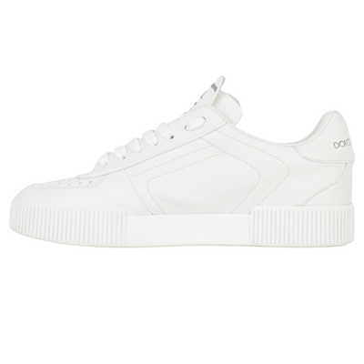 Dolce & Gabbana Miami | White | Size 8