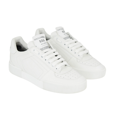 Dolce & Gabbana Miami | White | Size 8