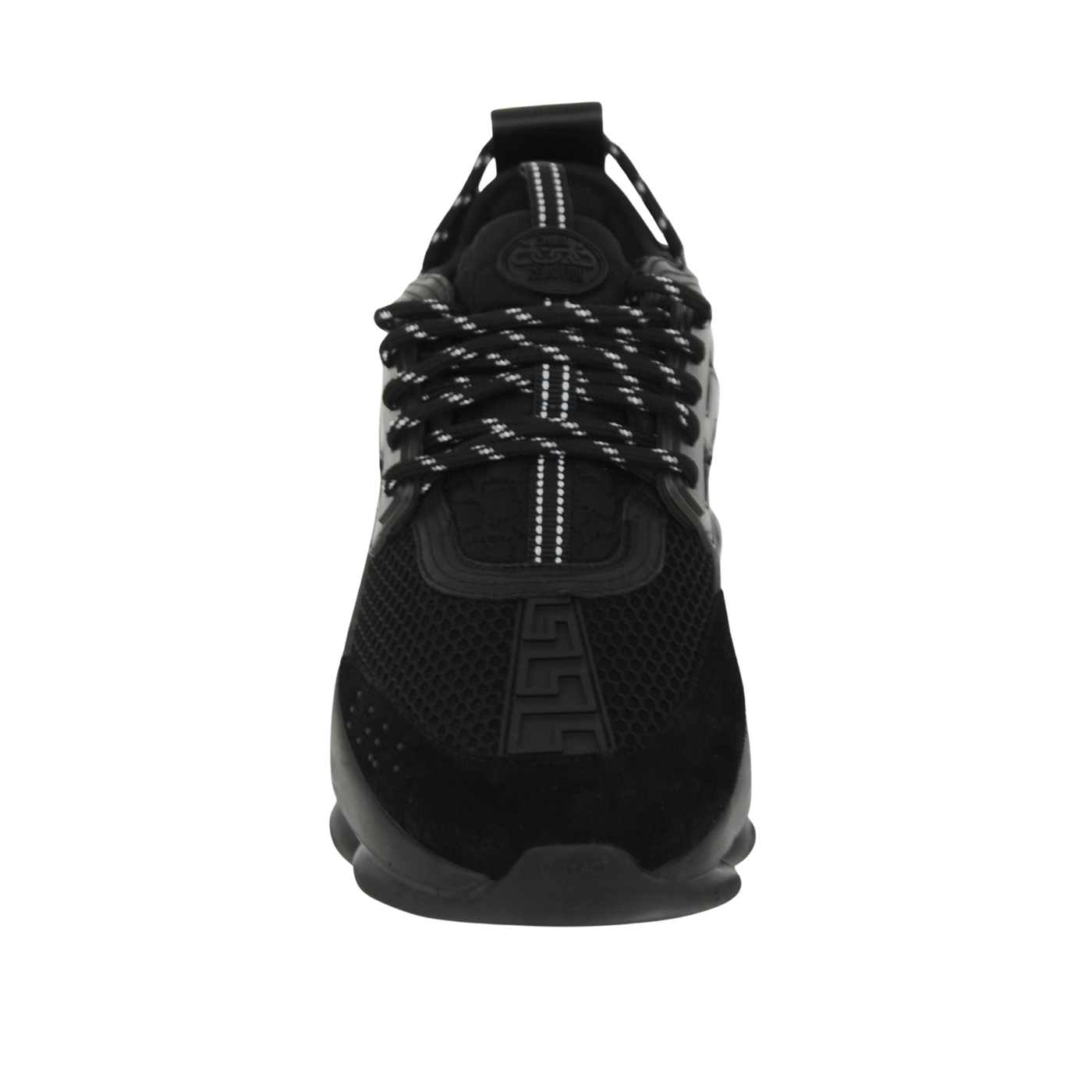 Versace Chain Reaction | Black | Size 9