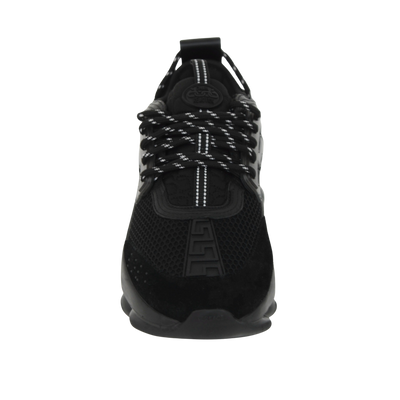 Versace Chain Reaction | Black | Size 9