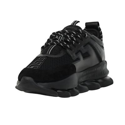 Versace Chain Reaction | Black | Size 9