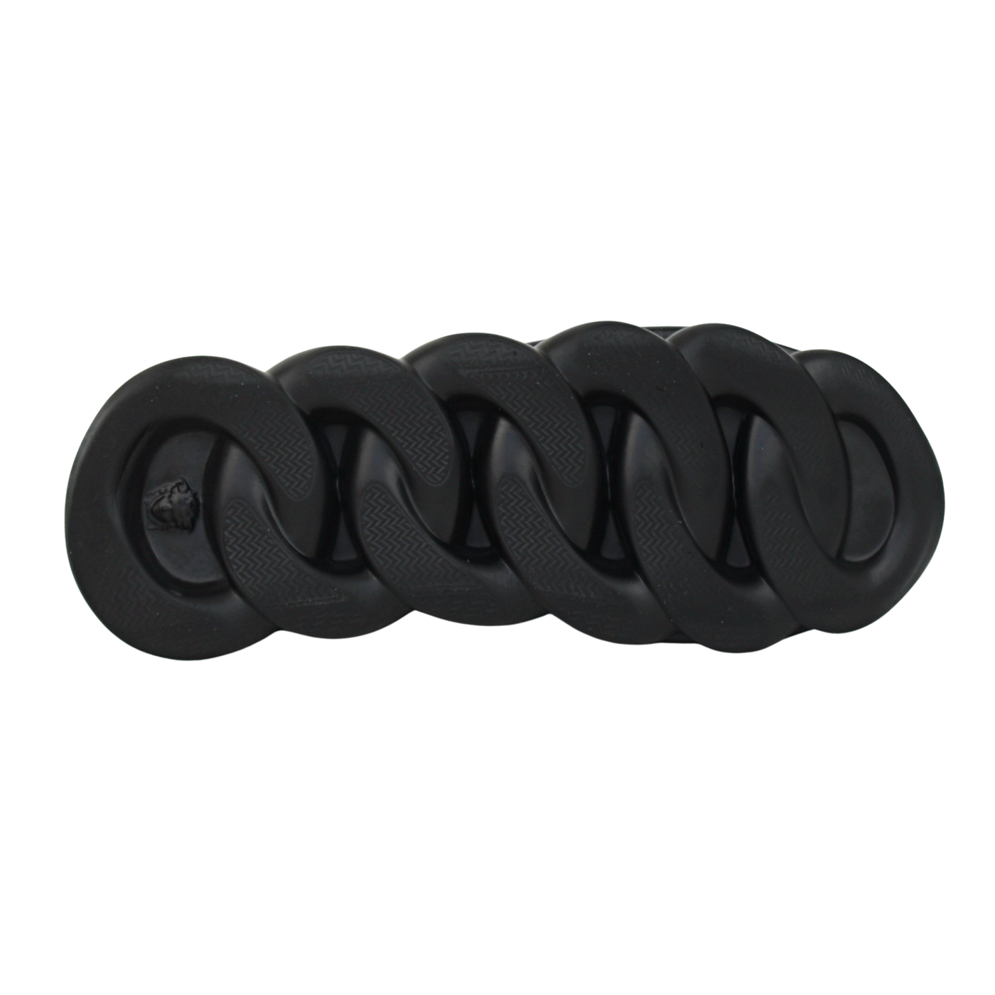 Versace Chain Reaction | Black | Size 9