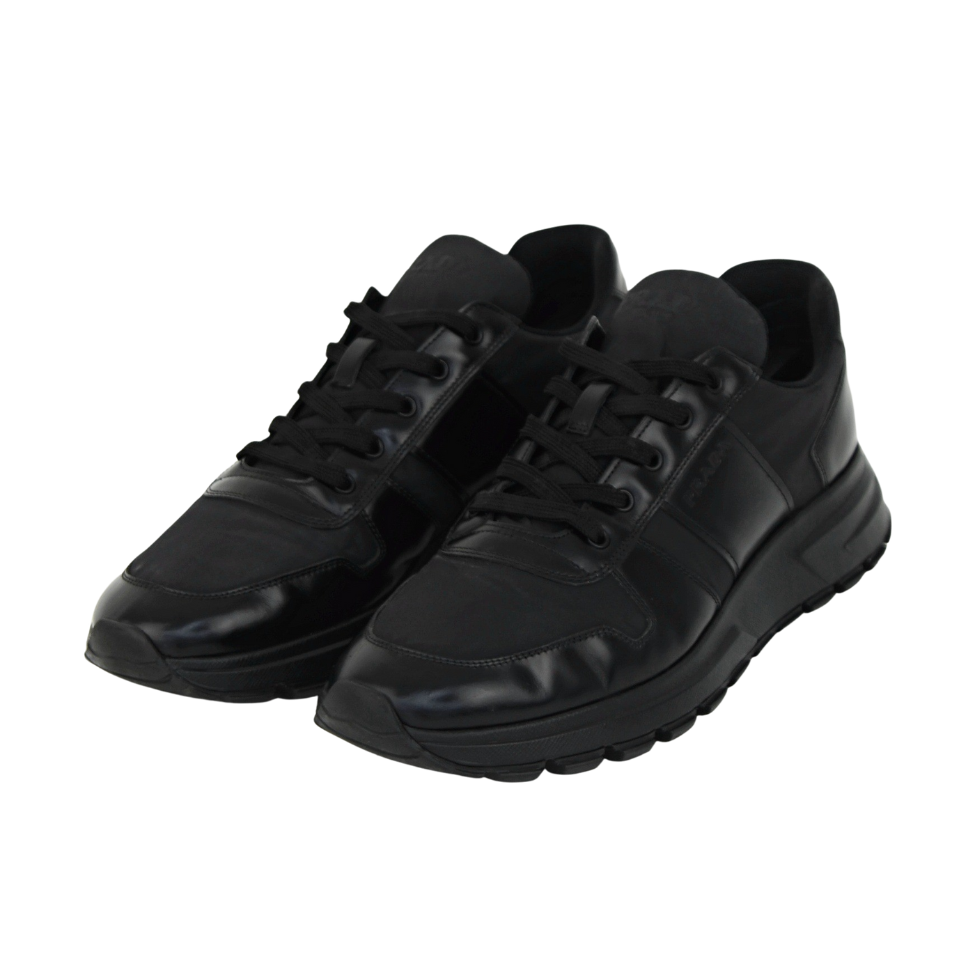 Prada Prax 01 | BLACK | Size 9