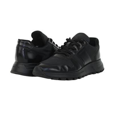 Prada Prax 01 | BLACK | Size 9
