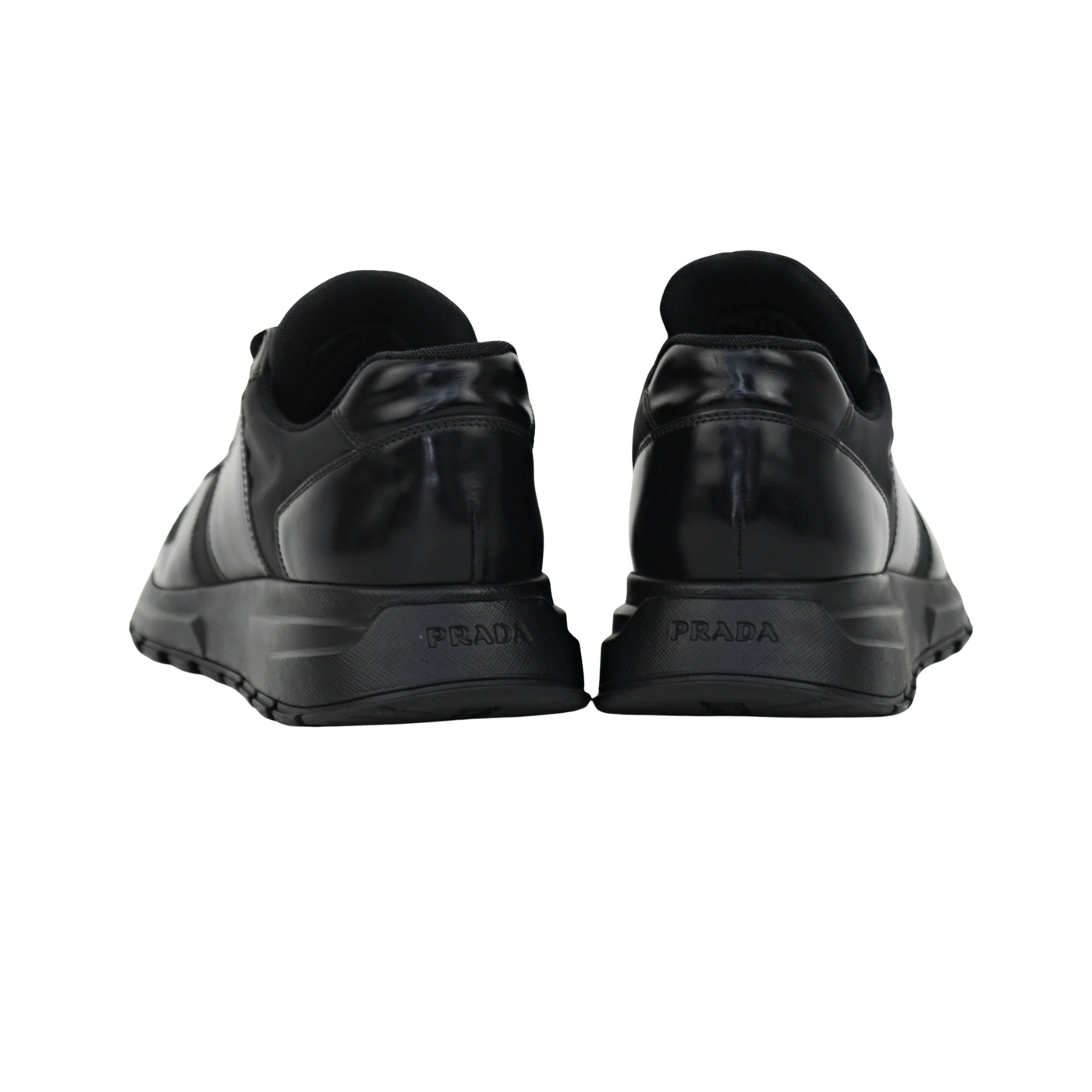 Prada Prax 01 | BLACK | Size 9