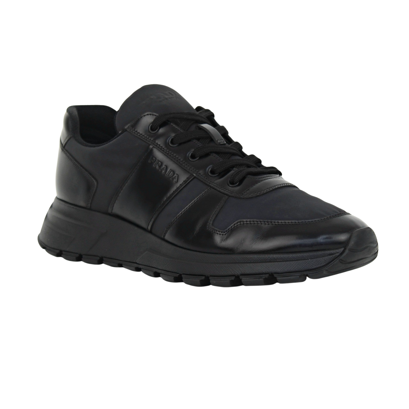 Prada Prax 01 | BLACK | Size 9