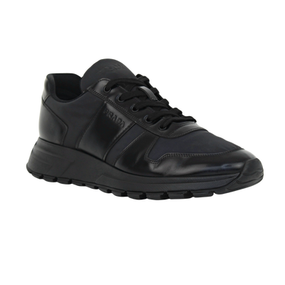 Prada Prax 01 | BLACK | Size 9