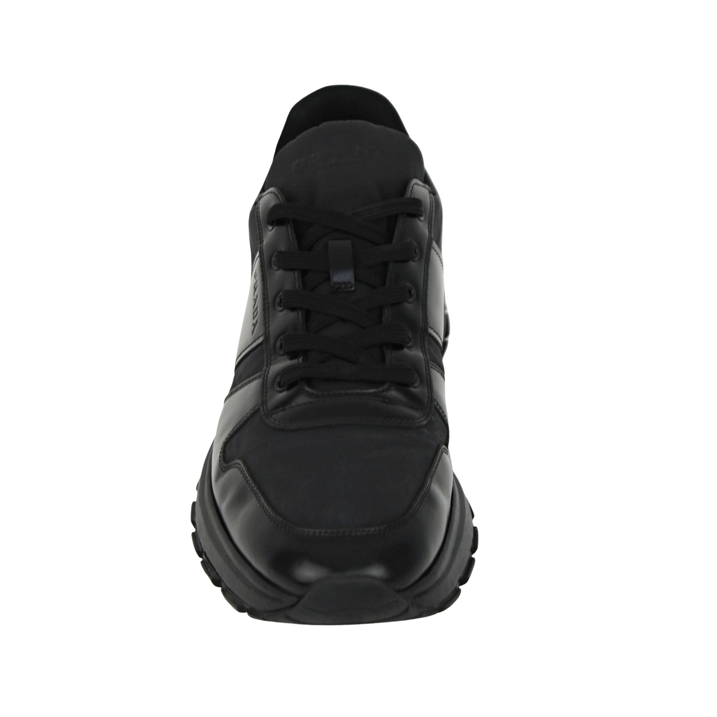 Prada Prax 01 | BLACK | Size 9