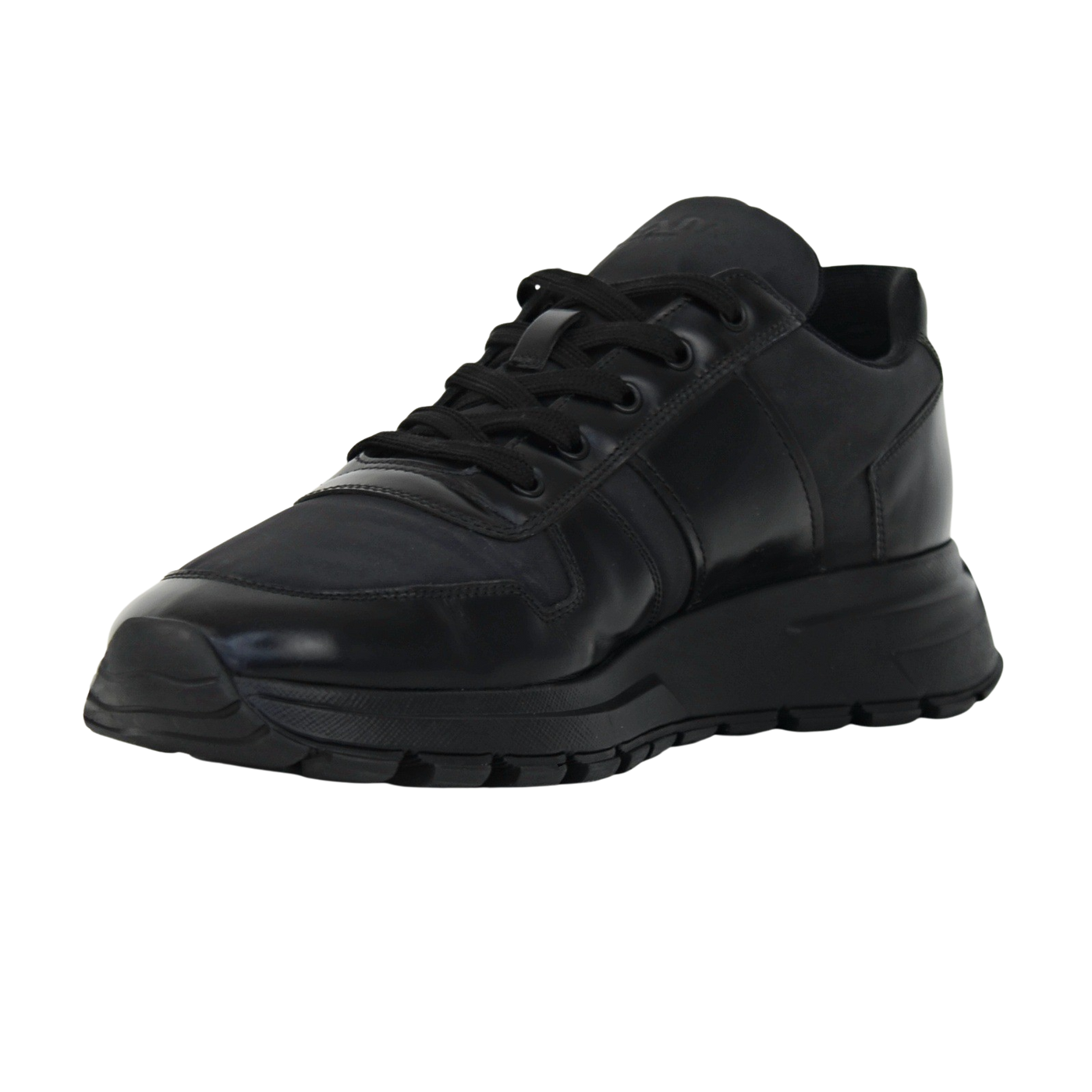 Prada Prax 01 | BLACK | Size 9
