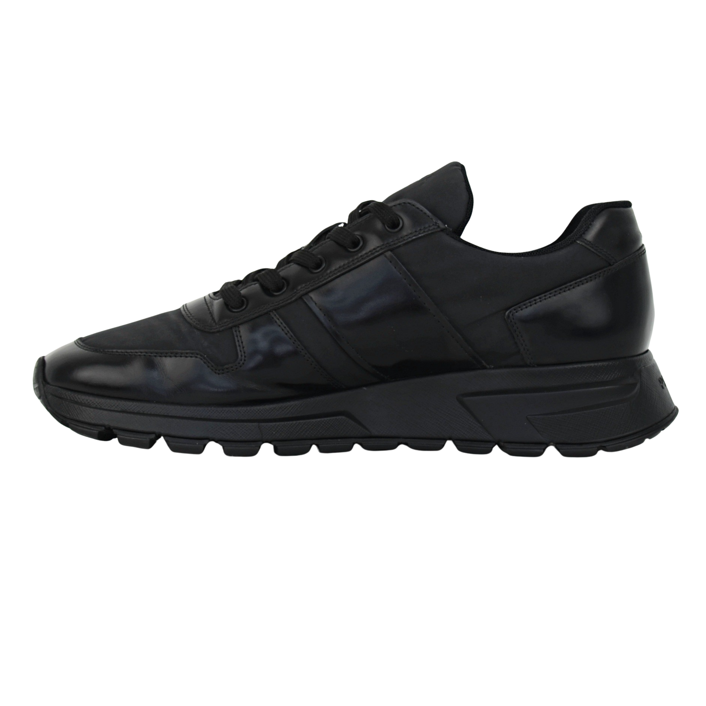Prada Prax 01 | BLACK | Size 9
