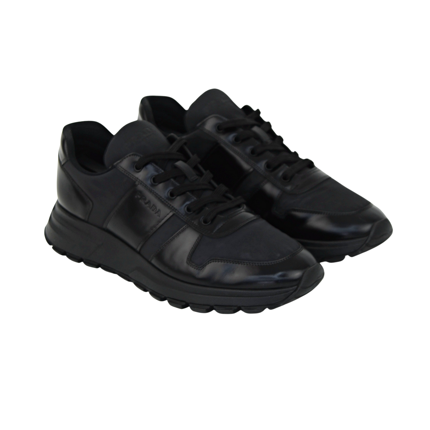 Prada Prax 01 | BLACK | Size 9