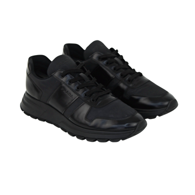Prada Prax 01 | BLACK | Size 9