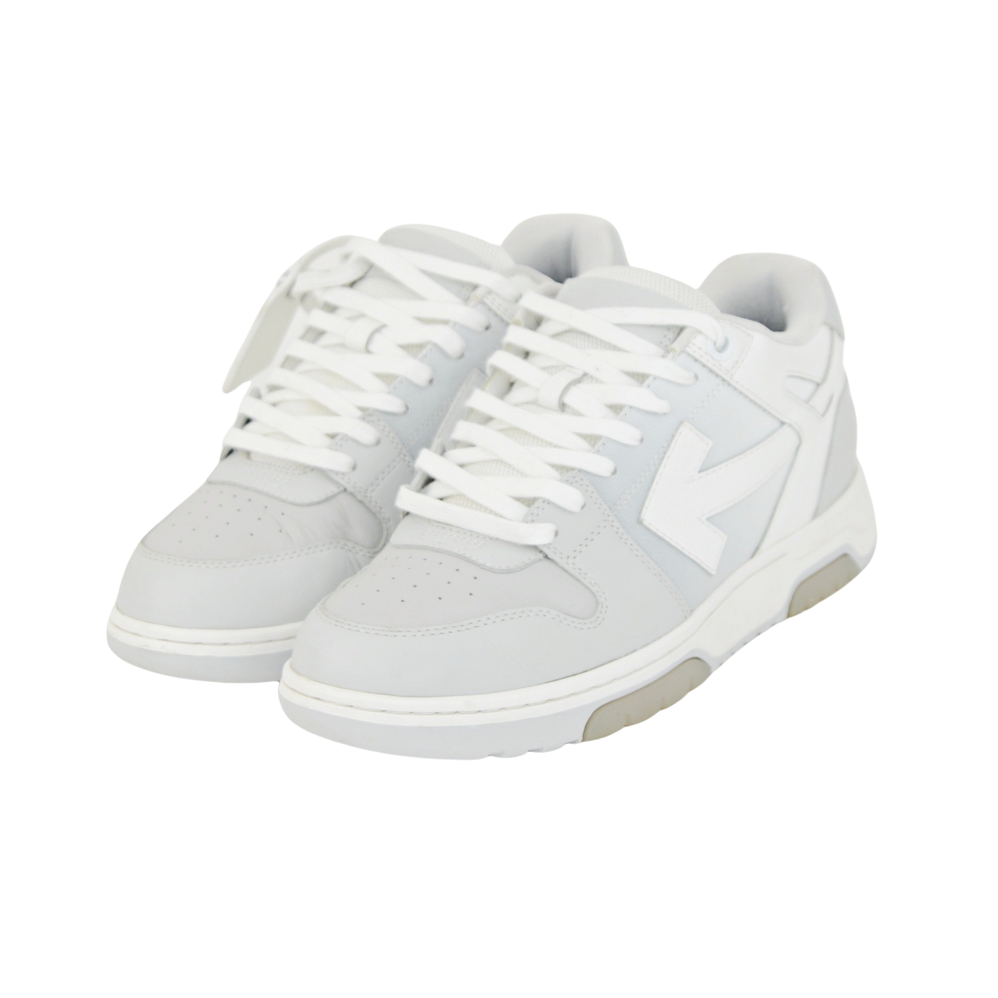 Off-White Out Of Office | Grey | Size 9