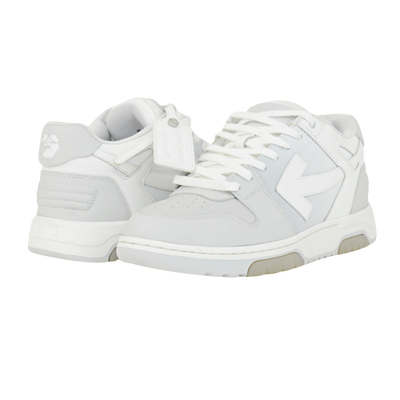 Off-White Out Of Office | Grey | Size 9