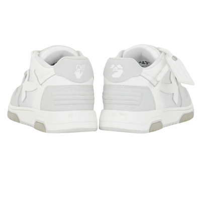 Off-White Out Of Office | Grey | Size 9