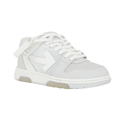 Off-White Out Of Office | Grey | Size 9