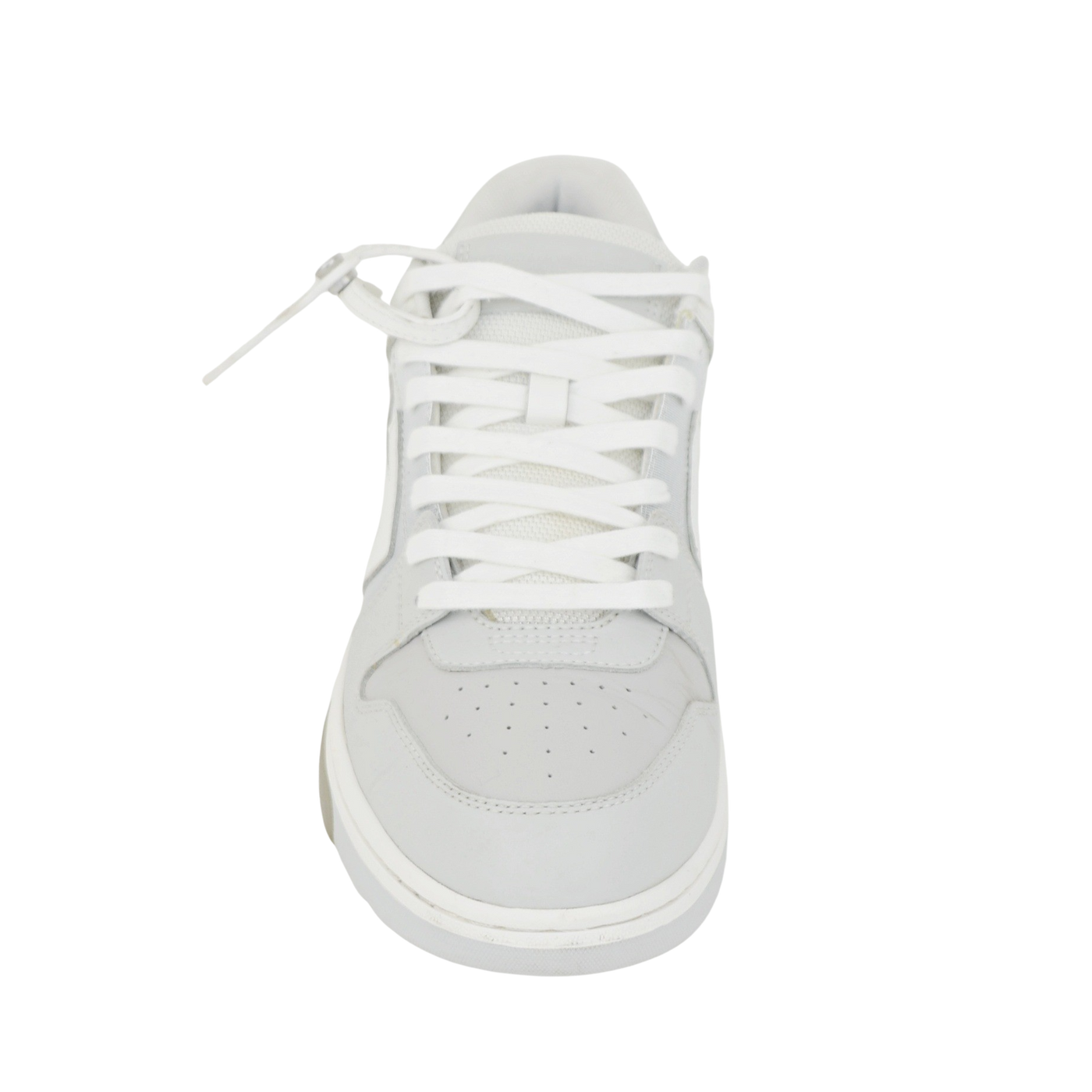 Off-White Out Of Office | Grey | Size 9