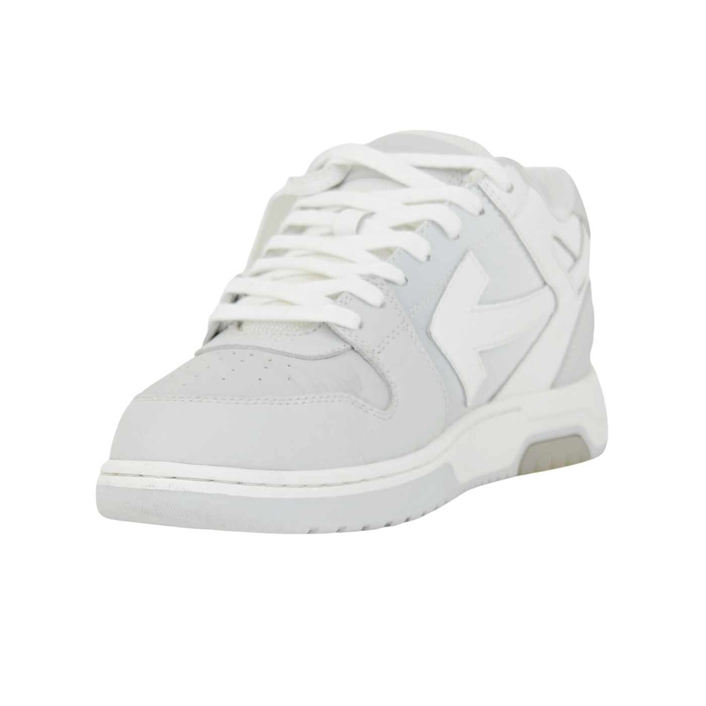 Off-White Out Of Office | Grey | Size 9