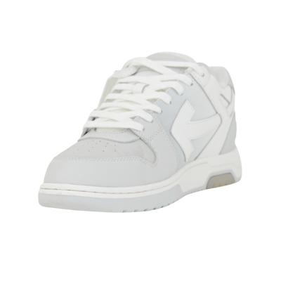 Off-White Out Of Office | Grey | Size 9