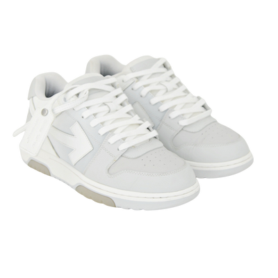 Off-White Out Of Office | Grey | Size 9