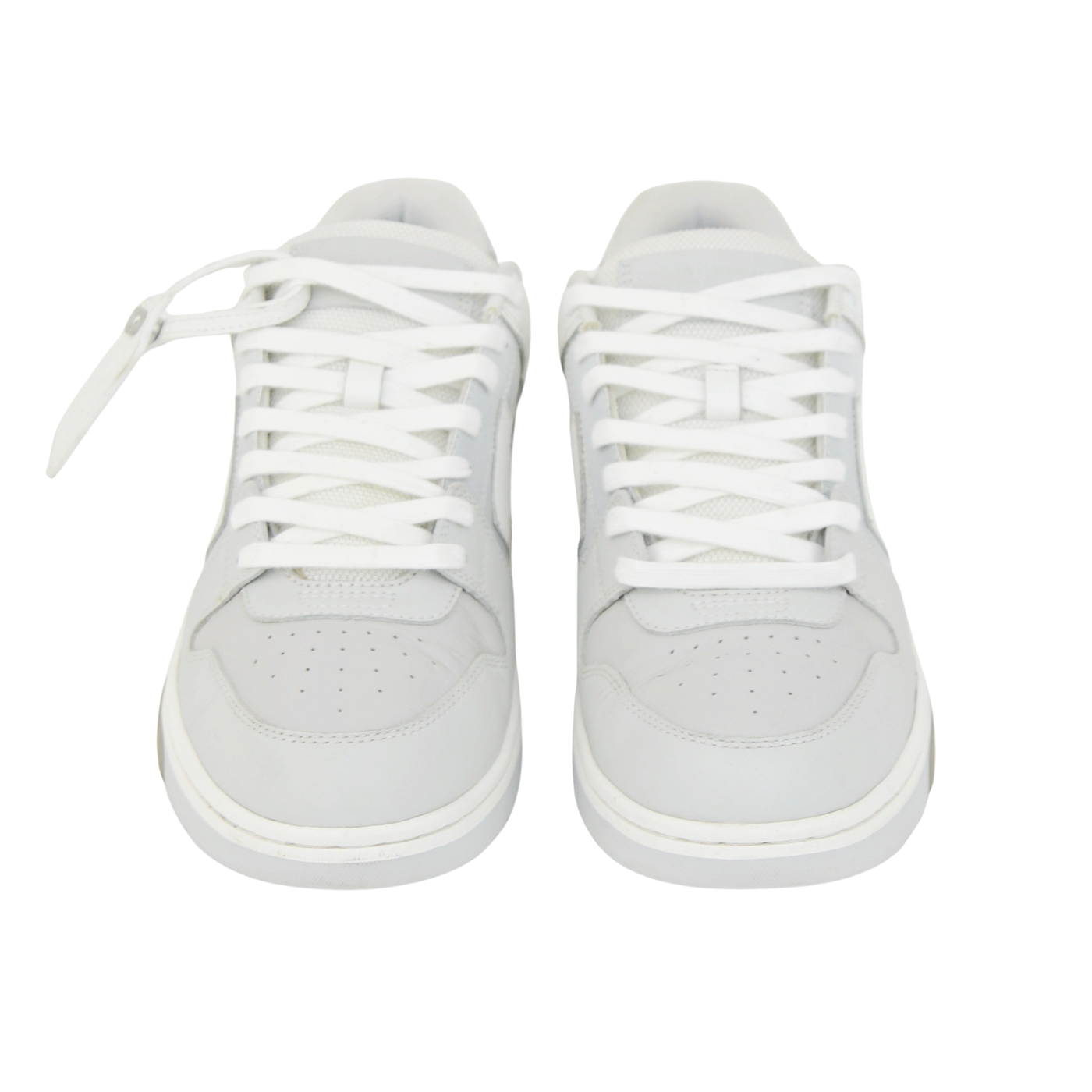 Off-White Out Of Office | Grey | Size 9