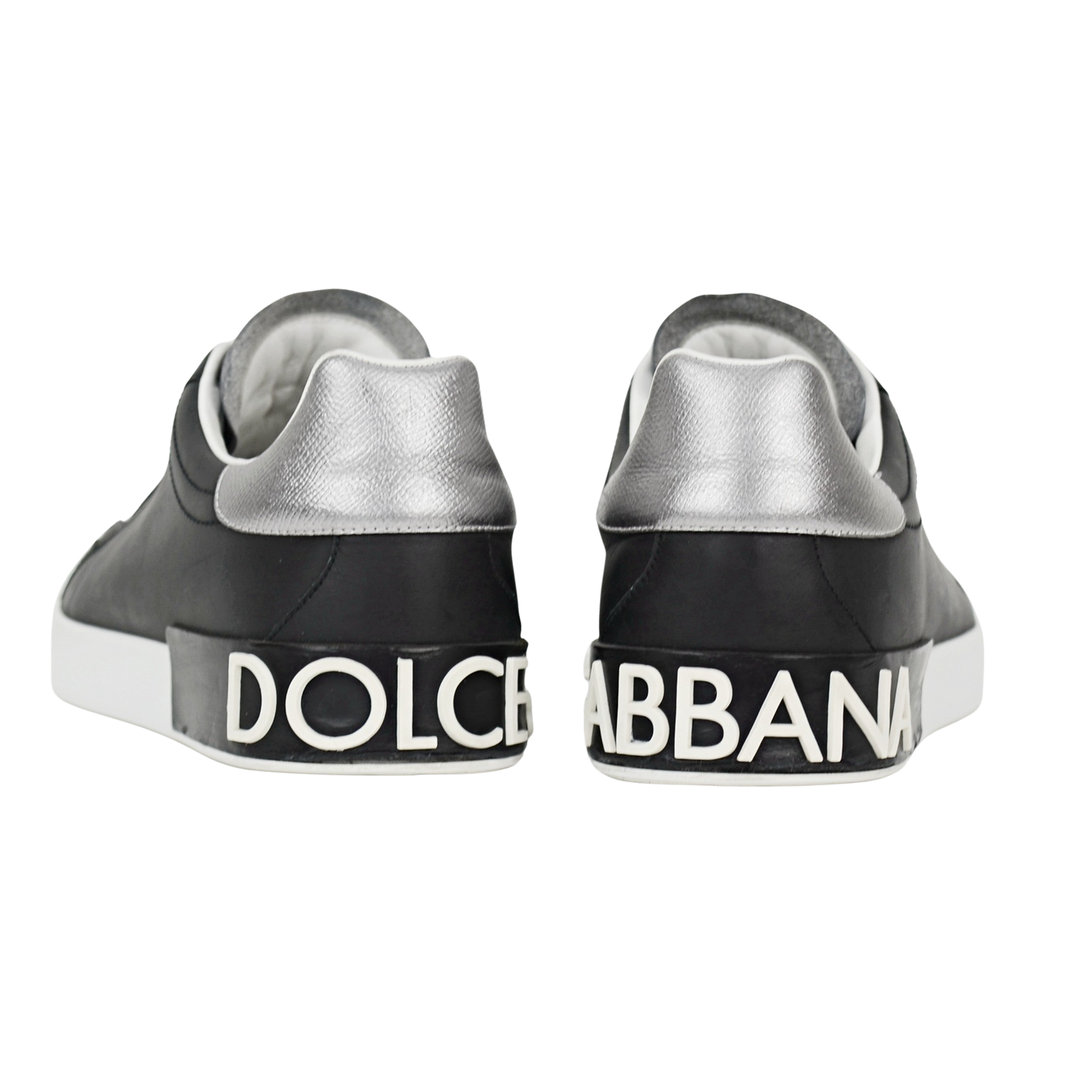 Dolce & Gabbana Portofino | Black | Size 11