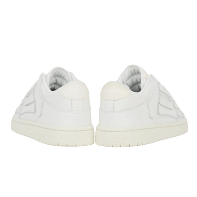 Amiri Skel Low Top | White | Size 7