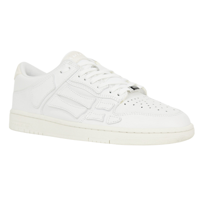 Amiri Skel Low Top | White | Size 7