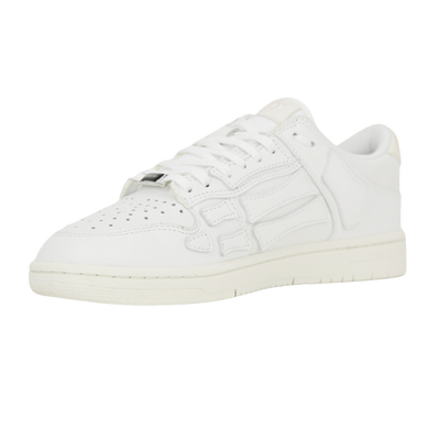 Amiri Skel Low Top | White | Size 7