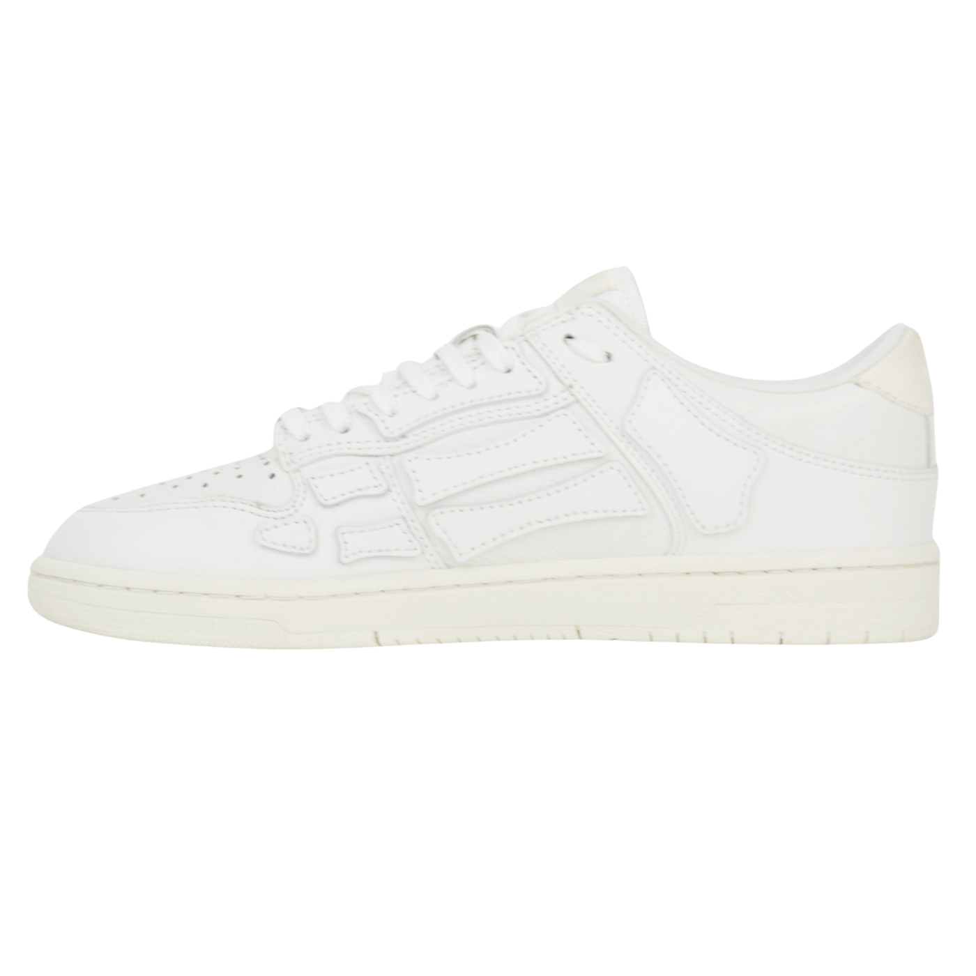 Amiri Skel Low Top | White | Size 7