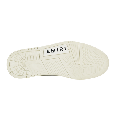 Amiri Skel Low Top | White | Size 7