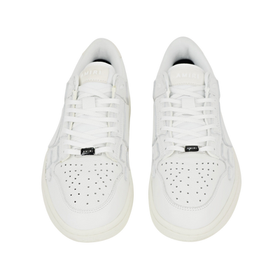 Amiri Skel Low Top | White | Size 7