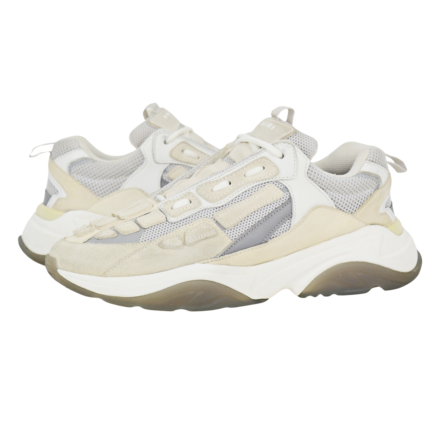 Amiri Bone Runner | White | Size 9