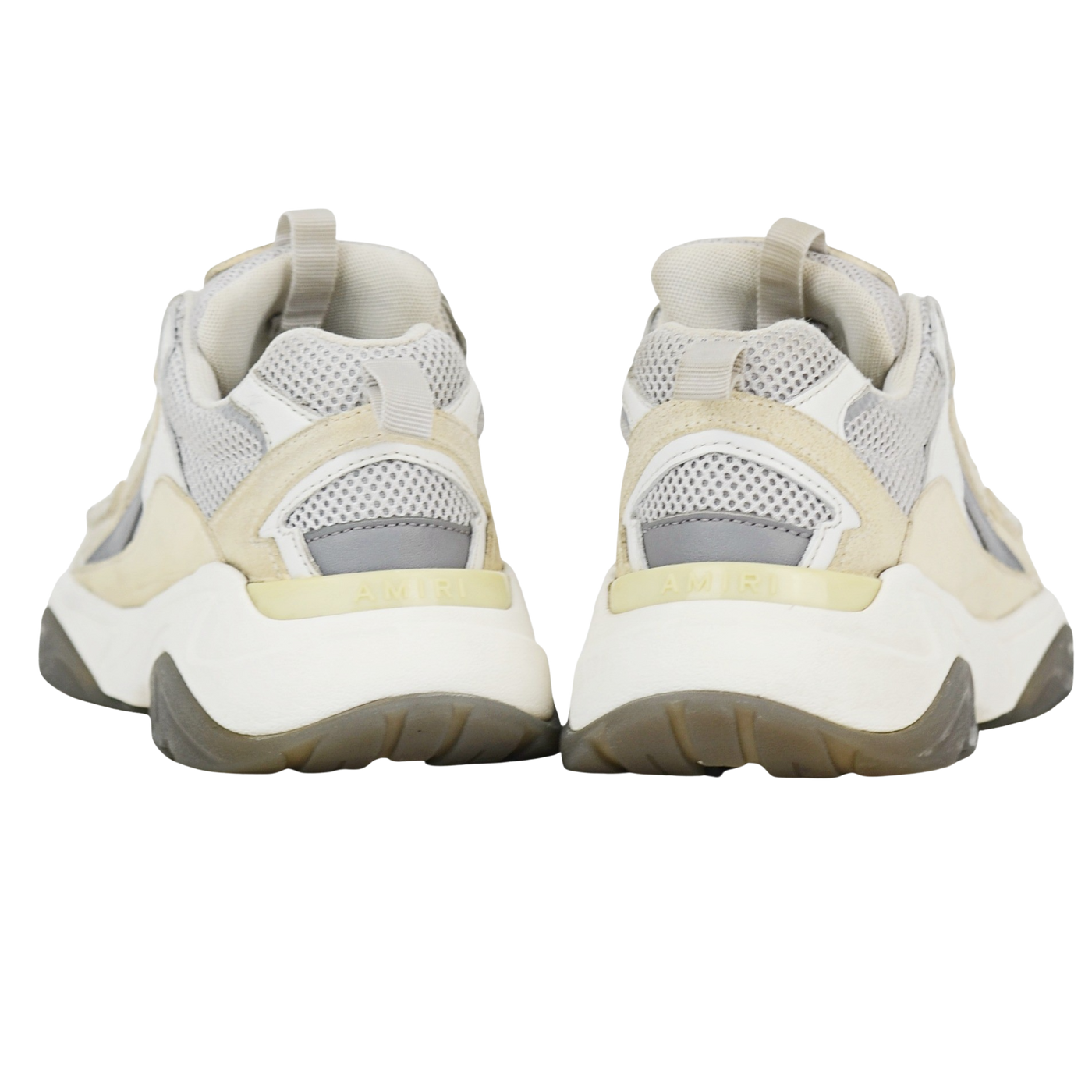 Amiri Bone Runner | White | Size 9