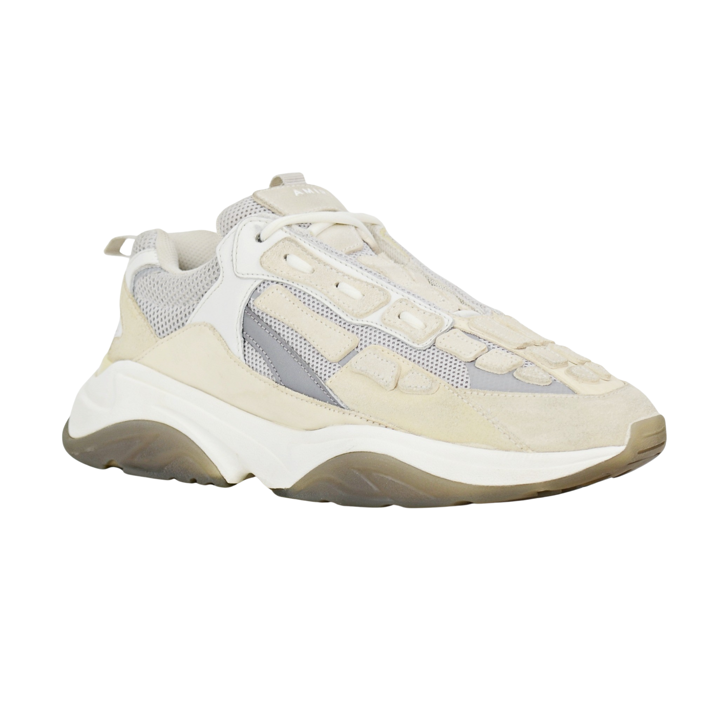 Amiri Bone Runner | White | Size 9