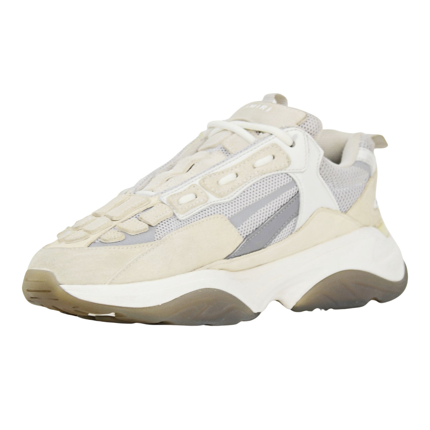 Amiri Bone Runner | White | Size 9