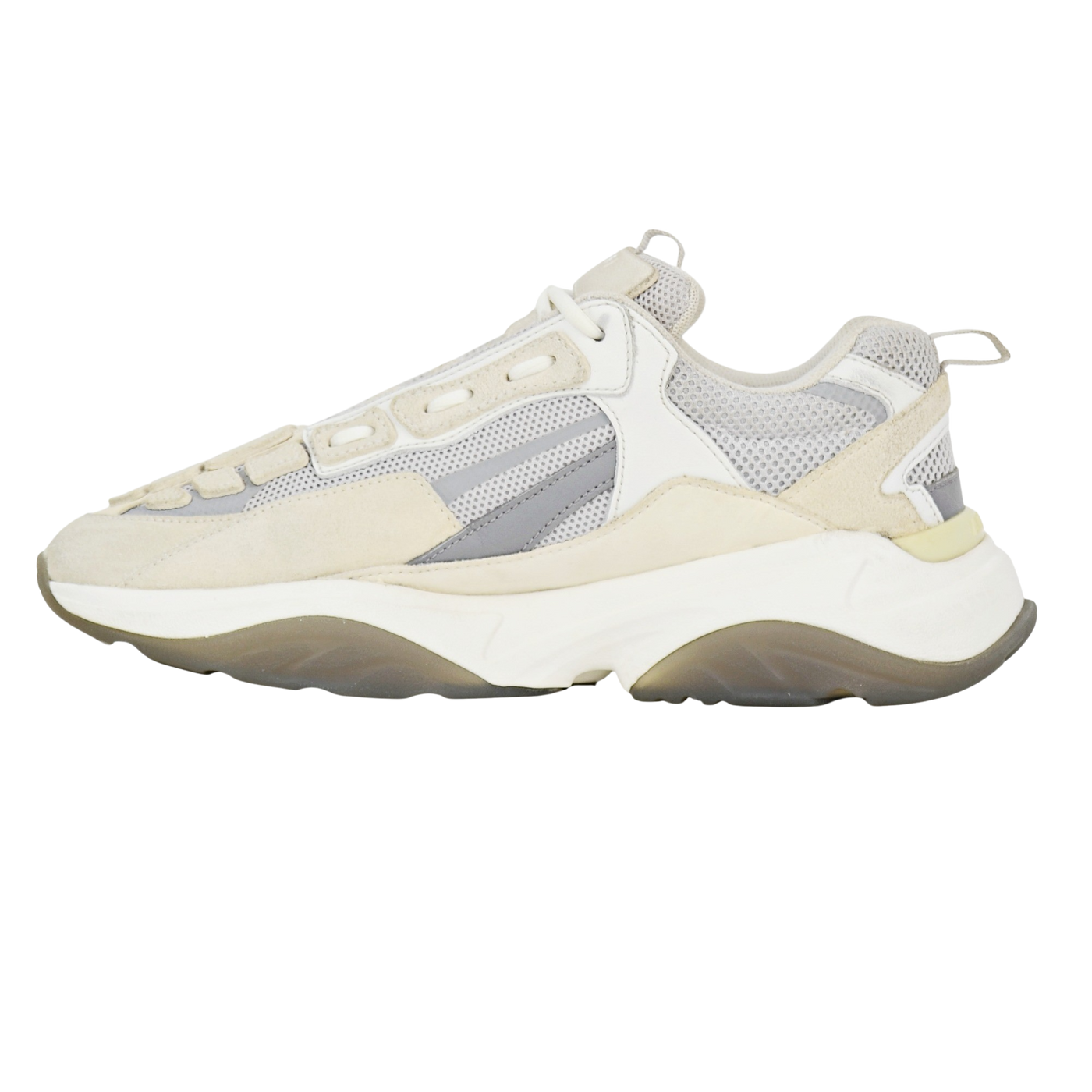 Amiri Bone Runner | White | Size 9