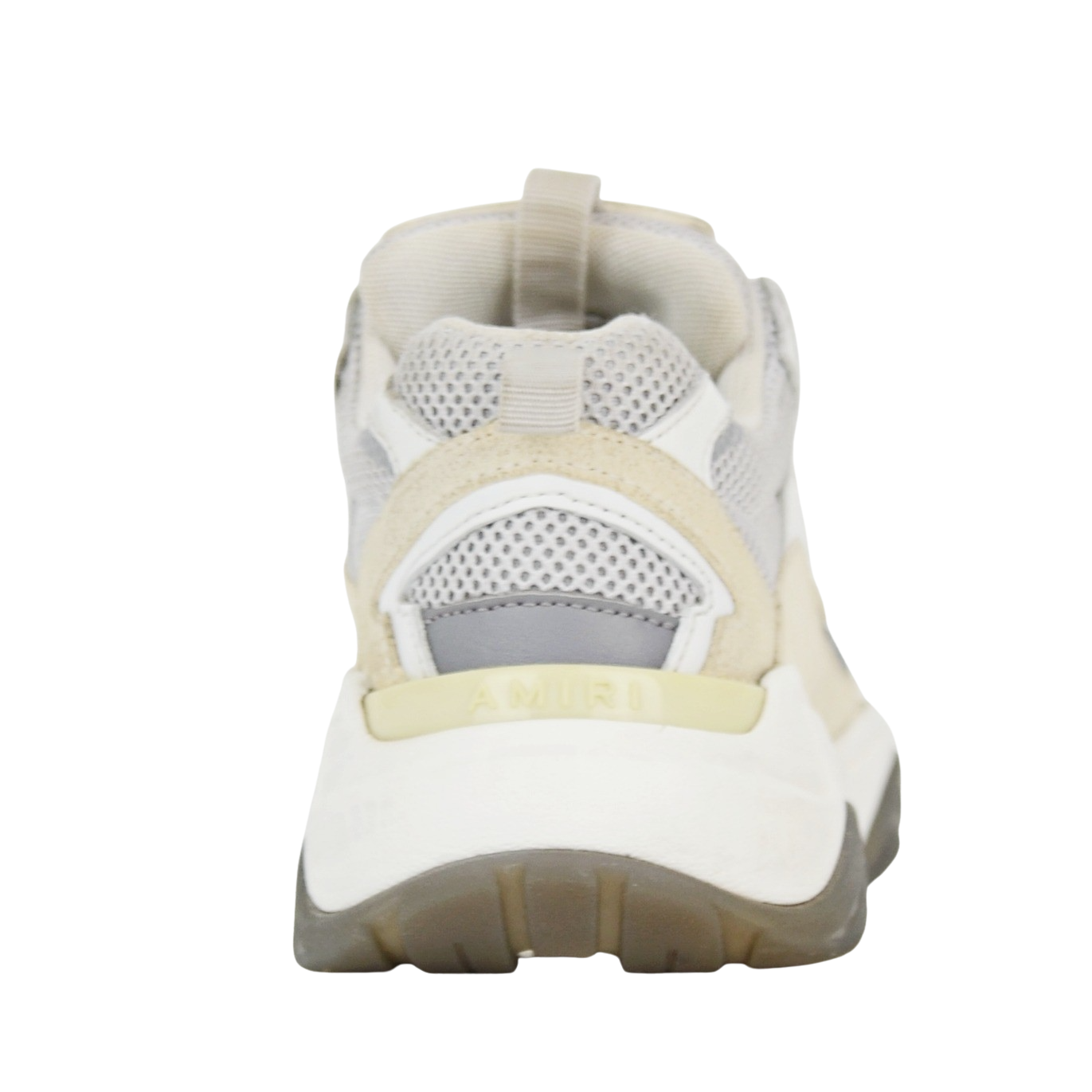 Amiri Bone Runner | White | Size 9