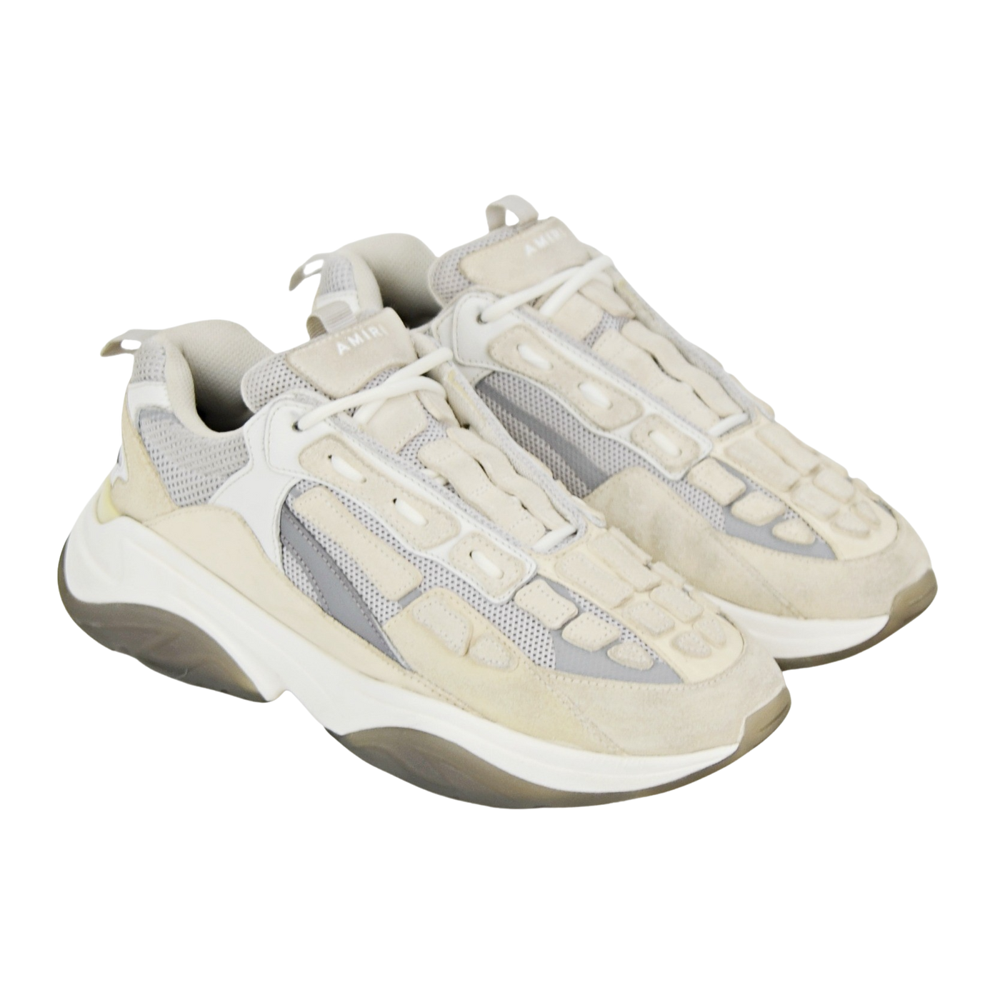 Amiri Bone Runner | White | Size 9