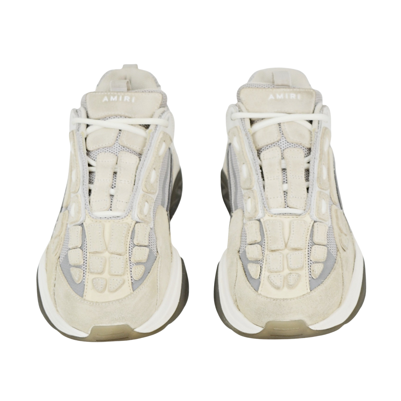 Amiri Bone Runner | White | Size 9